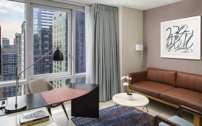 Hyatt Centric Times Square New York