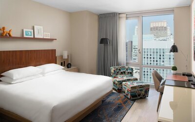 Hyatt Centric Times Square New York