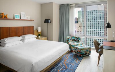 Hyatt Centric Times Square New York