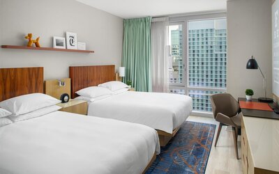 Hyatt Centric Times Square New York