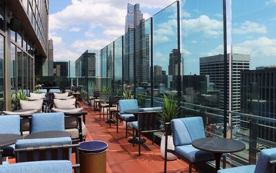 Hyatt Centric Times Square New York