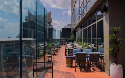 Hyatt Centric Times Square New York