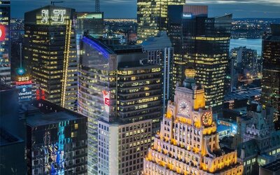 Hyatt Centric Times Square New York
