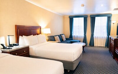 Hotel Stanford