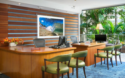 Courtyard Waikiki Beach