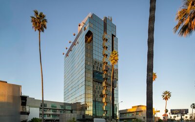 Kasa Sunset Los Angeles