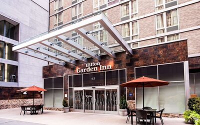 Hilton Garden Inn New York/West 35th Street