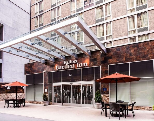 Hilton Garden Inn New York/West 35th Street