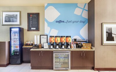 Hilton Garden Inn New York/West 35th Street