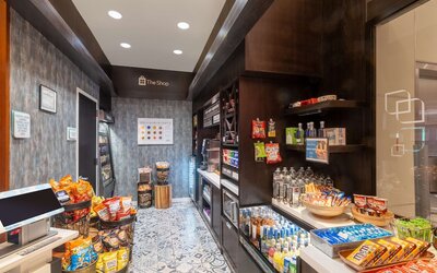 Hilton Garden Inn New York/West 35th Street