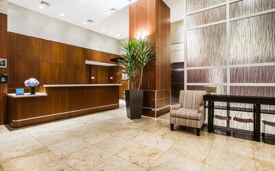 Hilton Garden Inn New York/West 35th Street