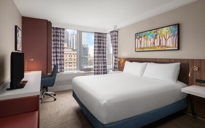 Hilton Garden Inn New York/West 35th Street