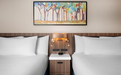Hilton Garden Inn New York/West 35th Street