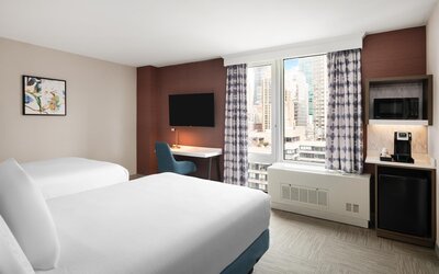 Hilton Garden Inn New York/West 35th Street