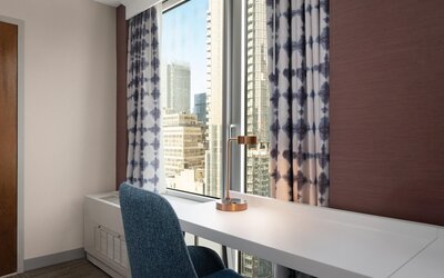 Hilton Garden Inn New York/West 35th Street