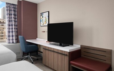 Hilton Garden Inn New York/West 35th Street
