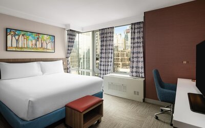 Hilton Garden Inn New York/West 35th Street