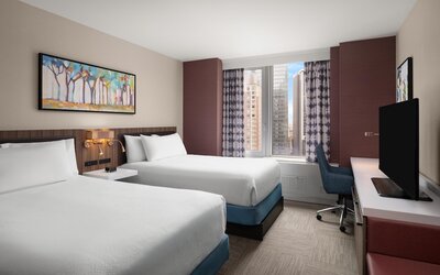 Hilton Garden Inn New York/West 35th Street