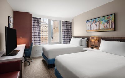 Hilton Garden Inn New York/West 35th Street