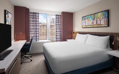 Hilton Garden Inn New York/West 35th Street