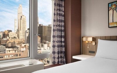Hilton Garden Inn New York/West 35th Street