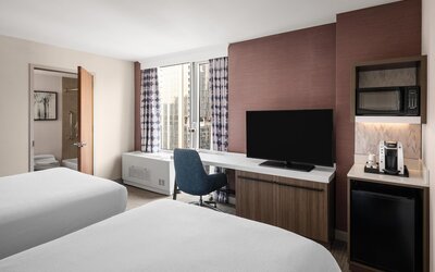 Hilton Garden Inn New York/West 35th Street