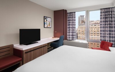 Hilton Garden Inn New York/West 35th Street