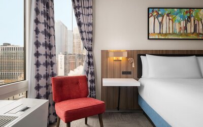 Hilton Garden Inn New York/West 35th Street