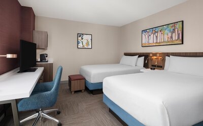 Hilton Garden Inn New York/West 35th Street