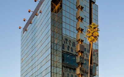 Kasa Sunset Los Angeles
