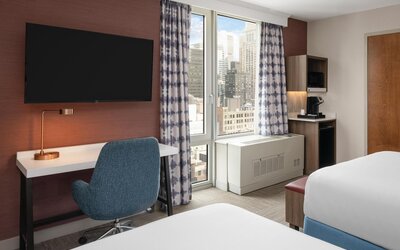 Hilton Garden Inn New York/West 35th Street