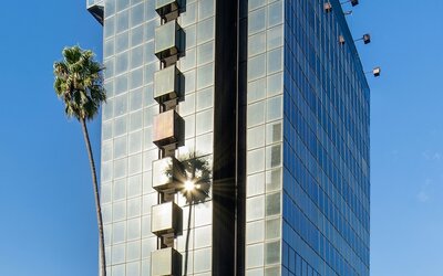 Kasa Sunset Los Angeles