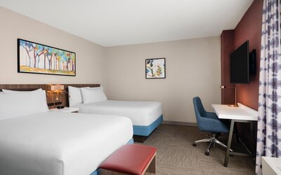 Hilton Garden Inn New York/West 35th Street