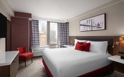 Hilton Garden Inn New York/West 35th Street