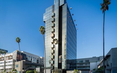 Kasa Sunset Los Angeles
