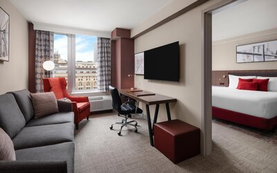 Hilton Garden Inn New York/West 35th Street