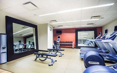 Hilton Garden Inn New York/West 35th Street