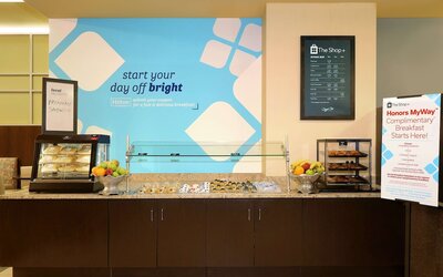 Hilton Garden Inn New York/West 35th Street