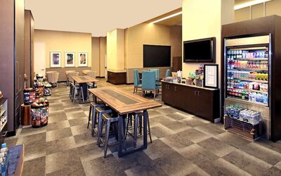 Hilton Garden Inn New York/West 35th Street