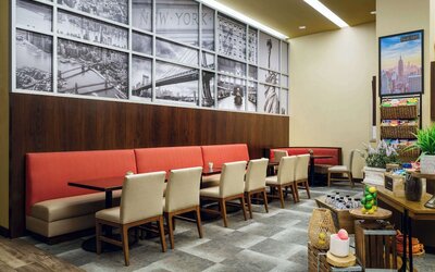 Hilton Garden Inn New York/West 35th Street