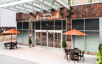 Hilton Garden Inn New York/West 35th Street