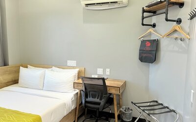 Madison LES Hotel