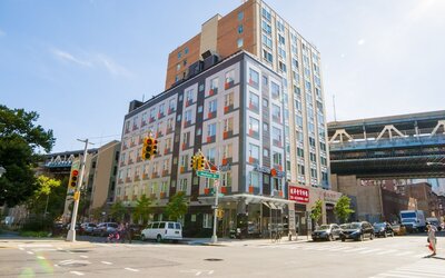 Madison LES Hotel