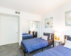 Fully furnished 3 Bedroom Apartment on Poinsettia Place 3 Apts by RedAwning