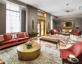 The Lucerne Hotel