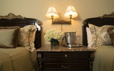 The Lucerne Hotel