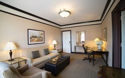 The Lucerne Hotel