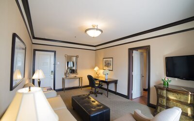 The Lucerne Hotel