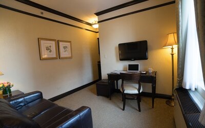 The Lucerne Hotel