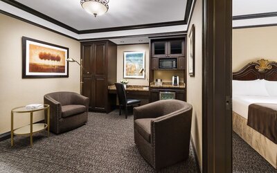 The Lucerne Hotel
